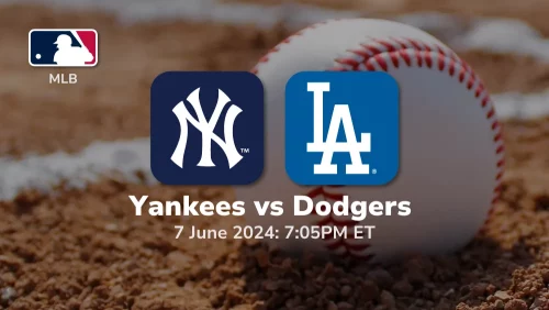New York Yankees vs Los Angeles Dodgers Prediction & Betting Tips 672024