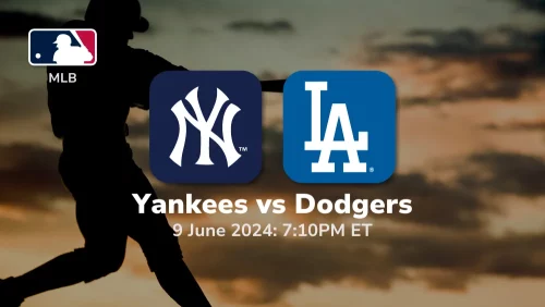 New York Yankees vs Los Angeles Dodgers Prediction & Betting Tips 692024