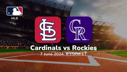 St. Louis Cardinals vs Colorado Rockies Prediction & Betting Tips 672024