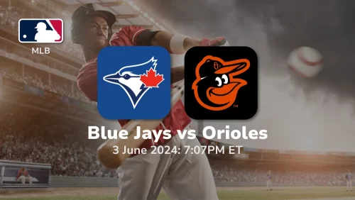 Toronto Blue Jays vs Baltimore Orioles Prediction & Betting Tips 632024