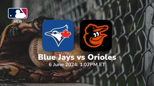 Toronto Blue Jays vs Baltimore Orioles Prediction & Betting Tips 662024