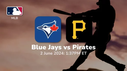 Toronto Blue Jays vs Pittsburgh Pirates Prediction & Betting Tips 622024
