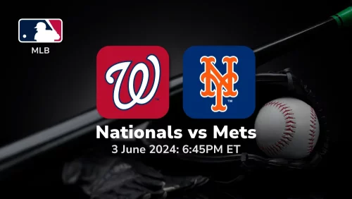 Washington Nationals vs New York Mets Prediction & Betting Tips 632024