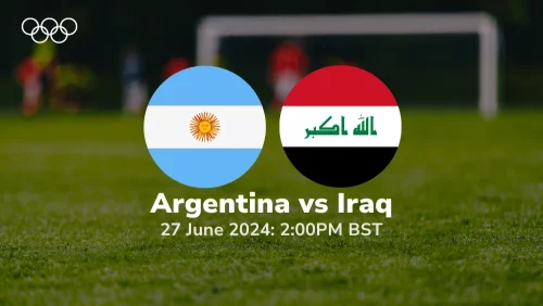 Argentina Olympics vs Iraq OlympicsPrediction&aBettingTips27072024
