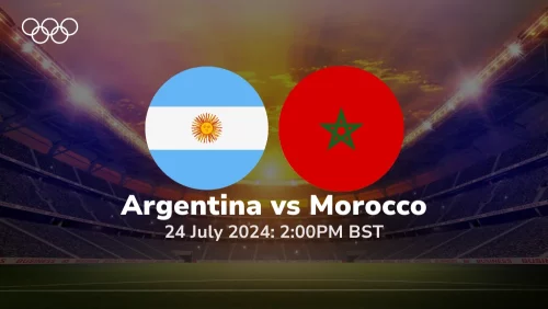 Argentina Olympics vs Morocco Olympics – Olympic Football Opening Rounds Prediction & Betting Tips 24072024
