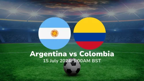 Argentina vs Colombia – Copa America 2024 Final Prediction & Betting Tips 15072024