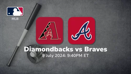 Arizona Diamondbacks vs Atlanta Braves Prediction & Betting Tips 792024