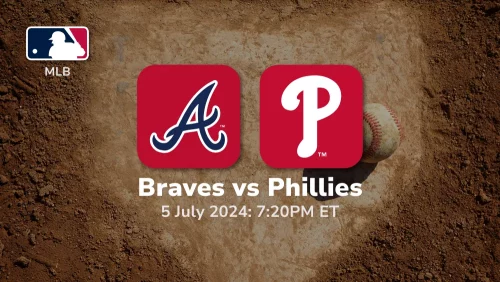 Atlanta Braves vs Philadelphia Phillies Prediction & Betting Tips 752024