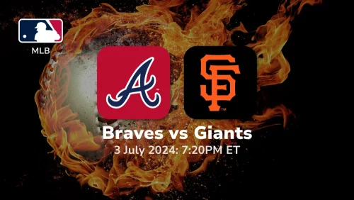 Atlanta Braves vs San Francisco Giants Prediction & Betting Tips 732024