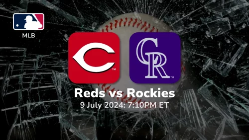 Cincinnati Reds vs Colorado Rockies Prediction & Betting Tips 792024