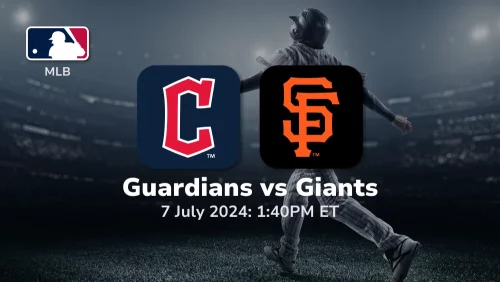 Cleveland Guardians vs San Francisco Giants Prediction & Betting Tips 772024