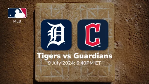 Detroit Tigers vs Cleveland Guardians Prediction & Betting Tips 792024