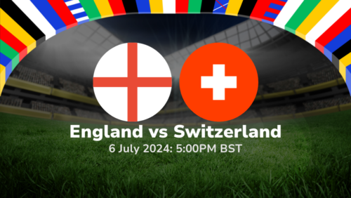 England vs Switzerland – Euro 2024 Quarterfinal Prediction & Betting Tips 06072024
