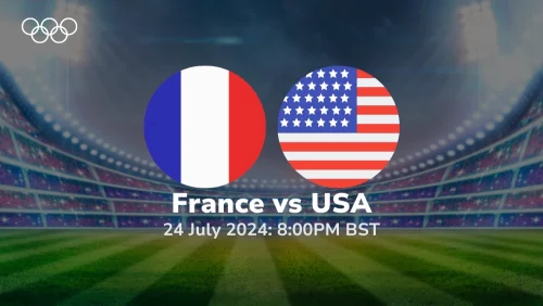 France Olympics vs USA Olympics – Olympic Football Opening Rounds Prediction & Betting Tips 24072024 (1)