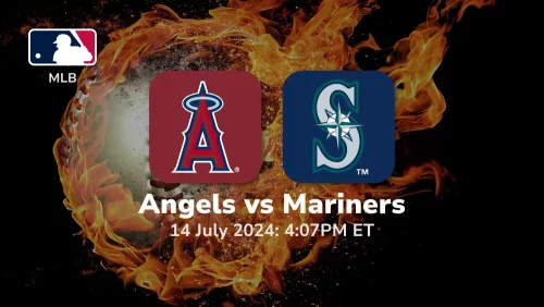 Los Angeles Angels vs Seattle Mariners Prediction & Betting Tips 7142024