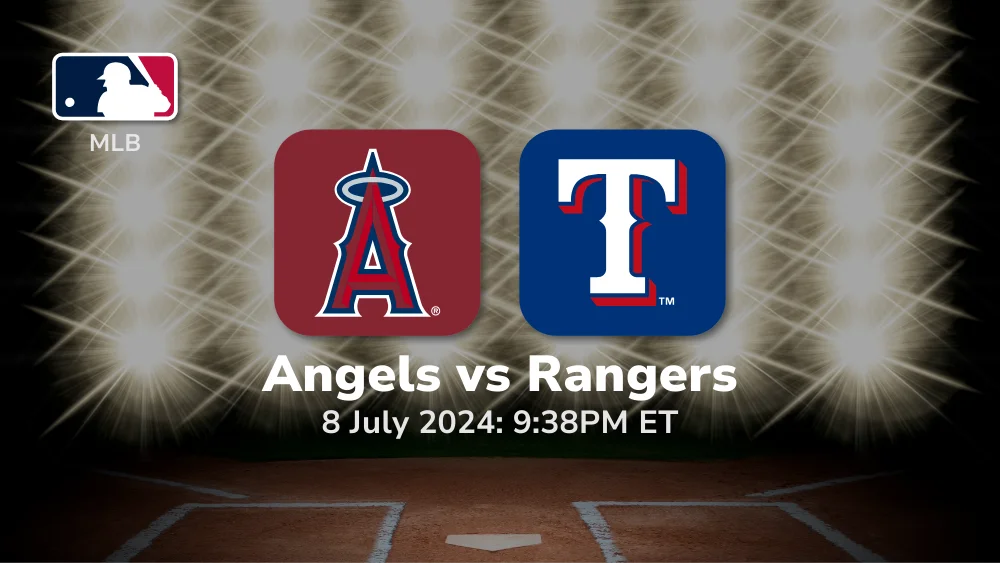 Los Angeles Angels vs Texas Rangers Prediction & Betting Tips 782024