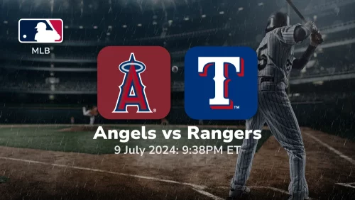 Los Angeles Angels vs Texas Rangers Prediction & Betting Tips 792024