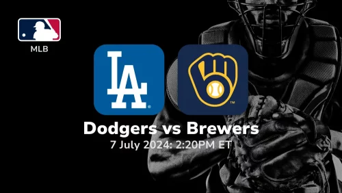 Los Angeles Dodgers vs Milwaukee Brewers Prediction & Betting Tips 772024