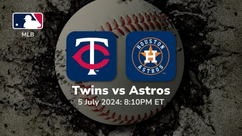 Minnesota Twins vs Houston Astros Prediction & Betting Tips 752024