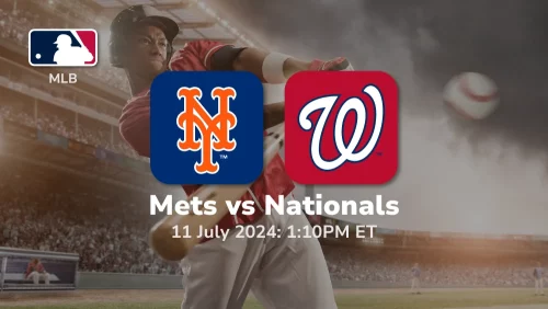 New York Mets vs Washington Nationals Prediction & Betting Tips 7112024