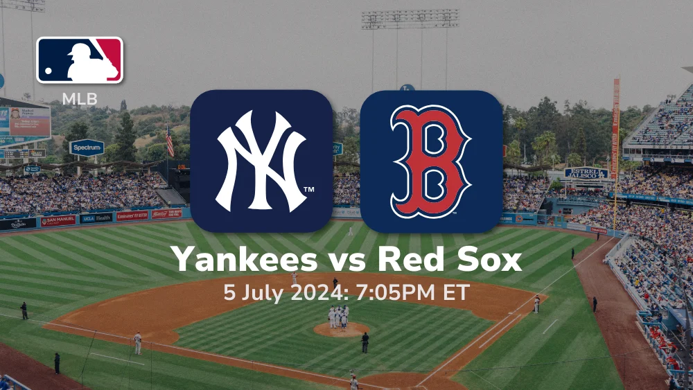 New York Yankees vs Boston Red Sox Prediction & Betting Tips 752024