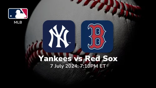 New York Yankees vs Boston Red Sox Prediction & Betting Tips 772024