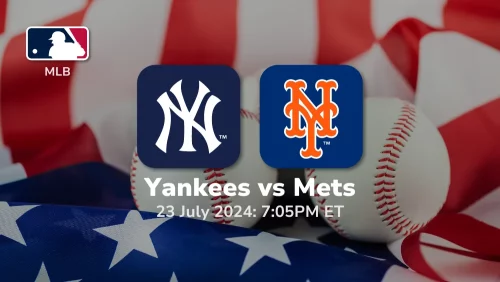 New York Yankees vs New York Mets Prediction & Betting Tips 7232024