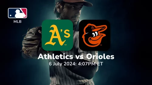 Oakland Athletics vs Baltimore Orioles Prediction & Betting Tips 762024