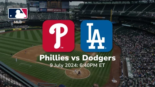 Philadelphia Phillies vs Los Angeles Dodgers Prediction & Betting Tips 792024