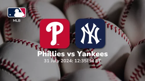 Philadelphia Phillies vs New York Yankees Prediction & Betting Tips 7312024 (1)