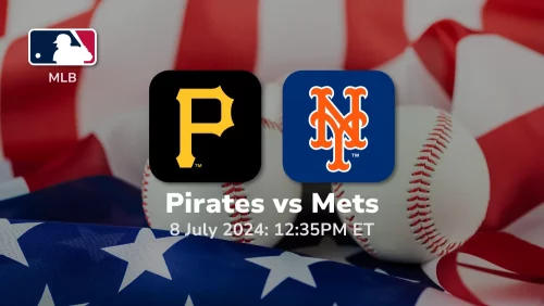 Pittsburgh Pirates vs New York Mets Prediction & Betting Tips 782024