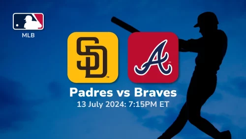 San Diego Padres vs Atlanta Braves Prediction & Betting Tips 7132024