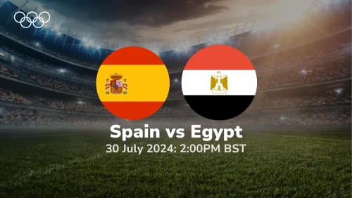 Spain Olympics vs Egypt Olympics – Olympic Football Group Stage Prediction & Betting Tips 30072024