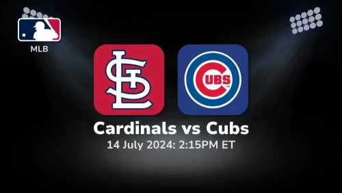 St. Louis Cardinals vs Chicago Cubs Prediction & Betting Tips 7142024