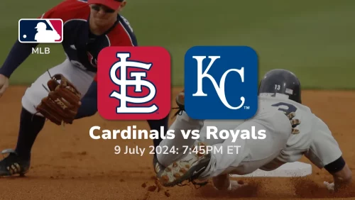 St. Louis Cardinals vs Kansas City Royals Prediction & Betting Tips 792024