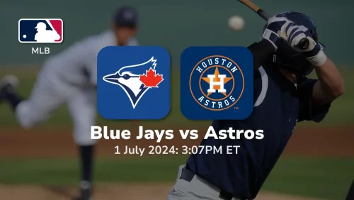 Toronto Blue Jays vs Houston Astros Prediction & Betting Tips 712024