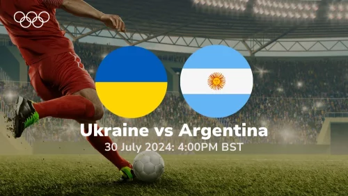 Ukraine Olympics vs Argentina Olympics – Olympic Football Group Stage Prediction & Betting Tips 30072024