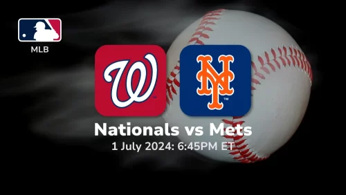 Washington Nationals vs New York Mets Prediction & Betting Tips 712024