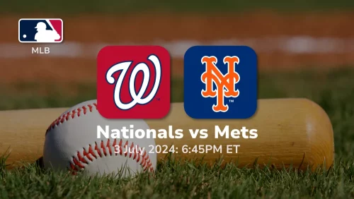 Washington Nationals vs New York Mets Prediction & Betting Tips 732024