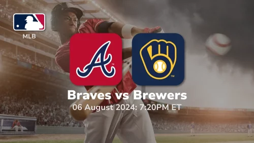 Atlanta Braves vs Milwaukee Brewers Prediction & Betting Tips 862024