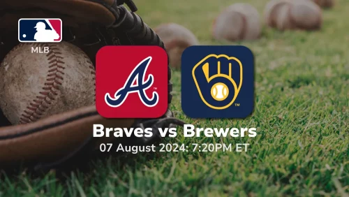 Atlanta Braves vs Milwaukee Brewers Prediction & Betting Tips 872024