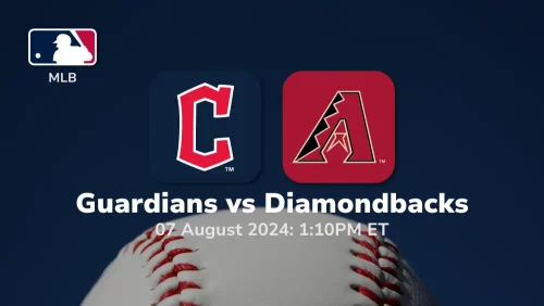 Cleveland Guardians vs Arizona Diamondbacks Prediction & Betting Tips 872024