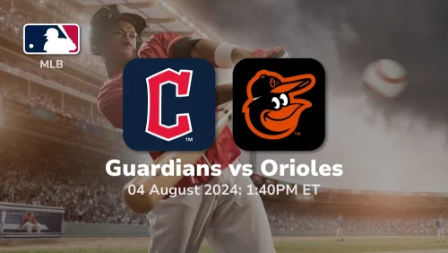 Cleveland Guardians vs Baltimore Orioles Prediction & Betting Tips 842024