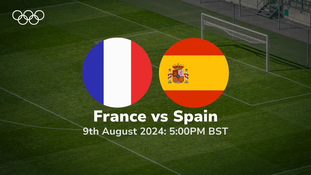 France Olympic vs Spain Olympic – Olympic Football Final Stage Prediction & Betting Tips 09082024