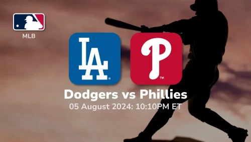 Los Angeles Dodgers vs Philadelphia Phillies Prediction & Betting Tips 852024