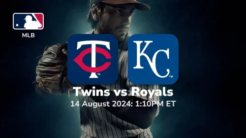 Minnesota Twins vs Kansas City Royals Prediction & Betting Tips 8142024