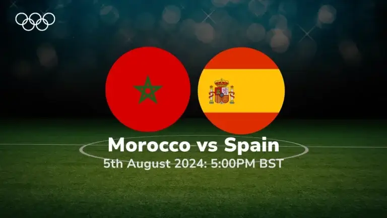 Morocco Olympic vs Spain Olympic – Olympic Football Semi final Stage Prediction & Betting Tips 05082024