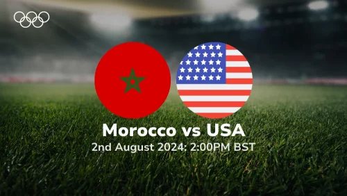 Morocco Olympic vs USA Olympic – Olympic Football Quarterfinal Stage Prediction & Betting Tips 02082024