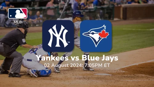 New York Yankees vs Toronto Blue Jays Prediction & Betting Tips 822024