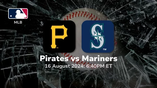 Pittsburgh Pirates vs Seattle Mariners Prediction & Betting Tips 8162024